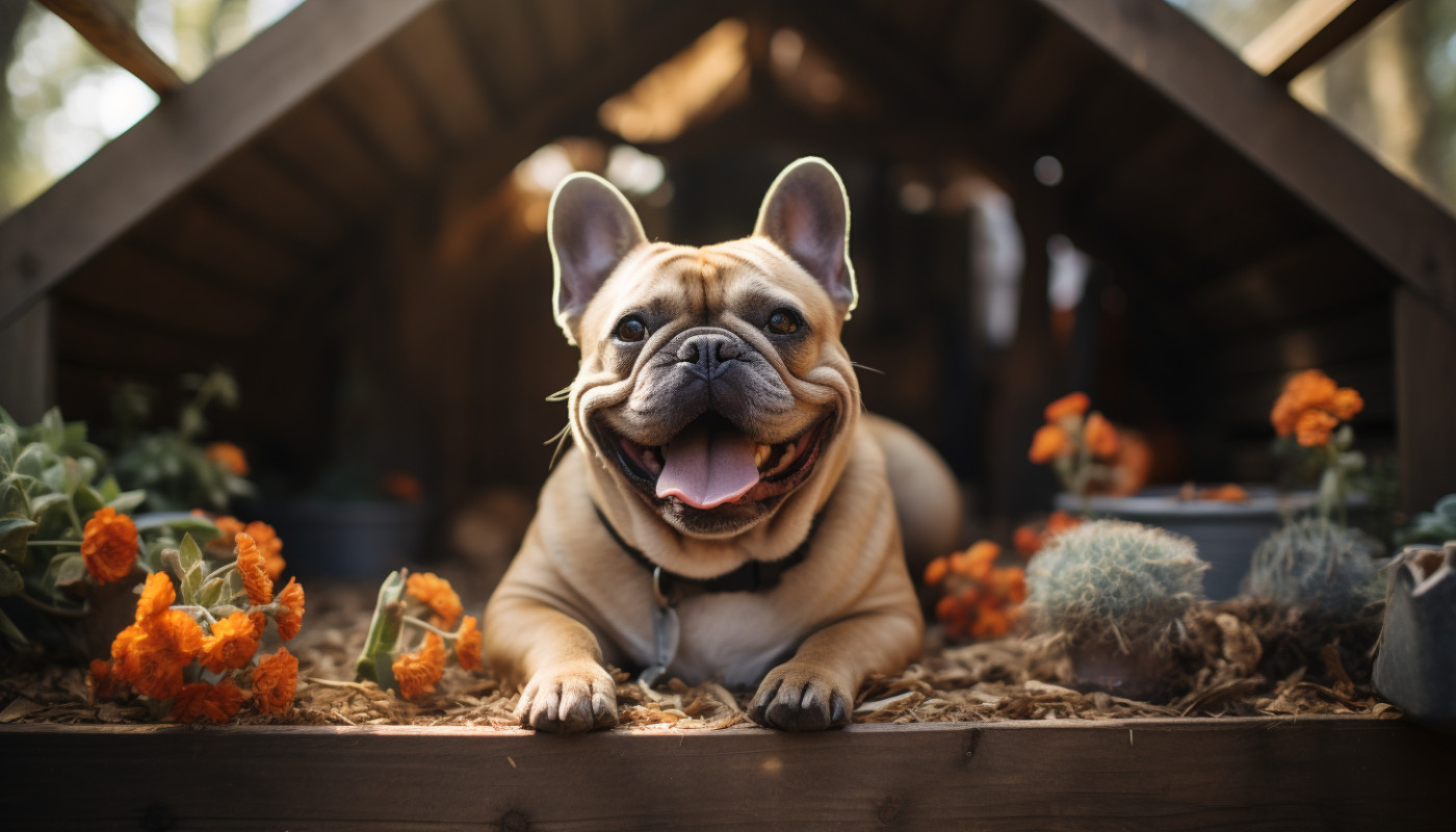 Comment bien choisir une maison pour son chien ?