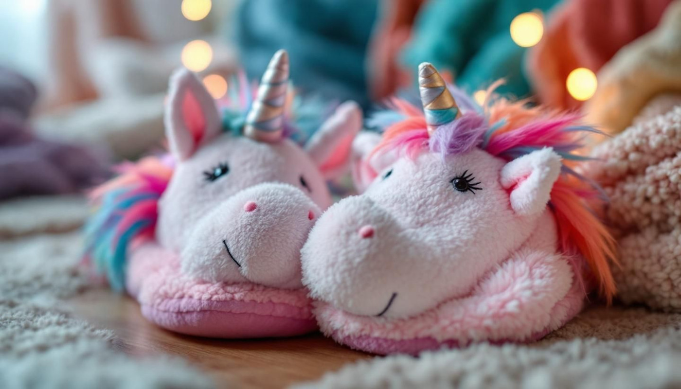Comment choisir le chausson licorne idéal pour votre confort ?