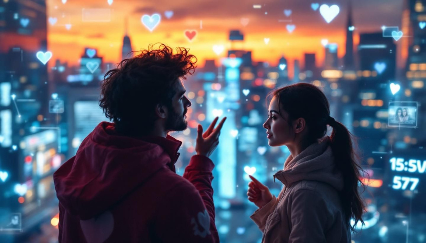 Comment les nouvelles technologies ont transformé les rencontres amoureuses en 2025 ?