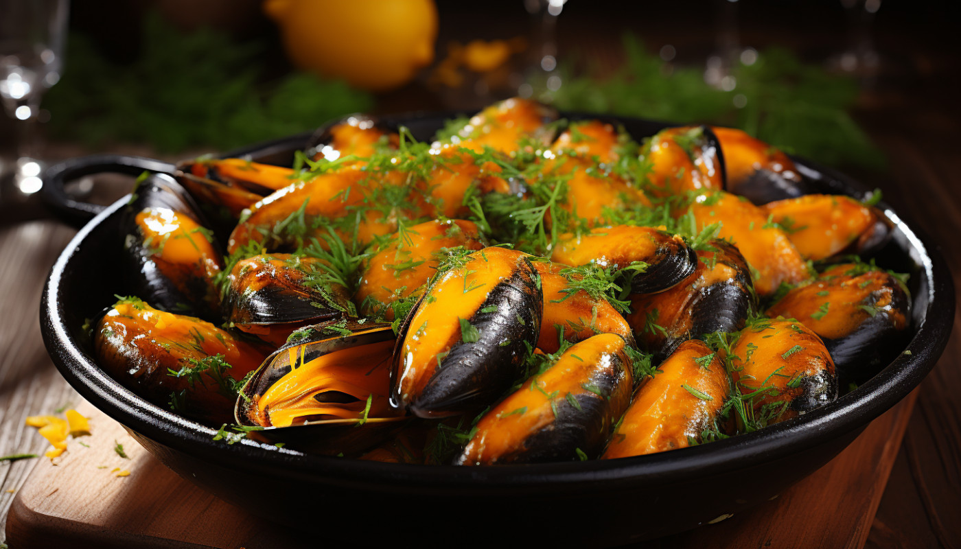 Cuisson des moules : comment s’y prendre ?