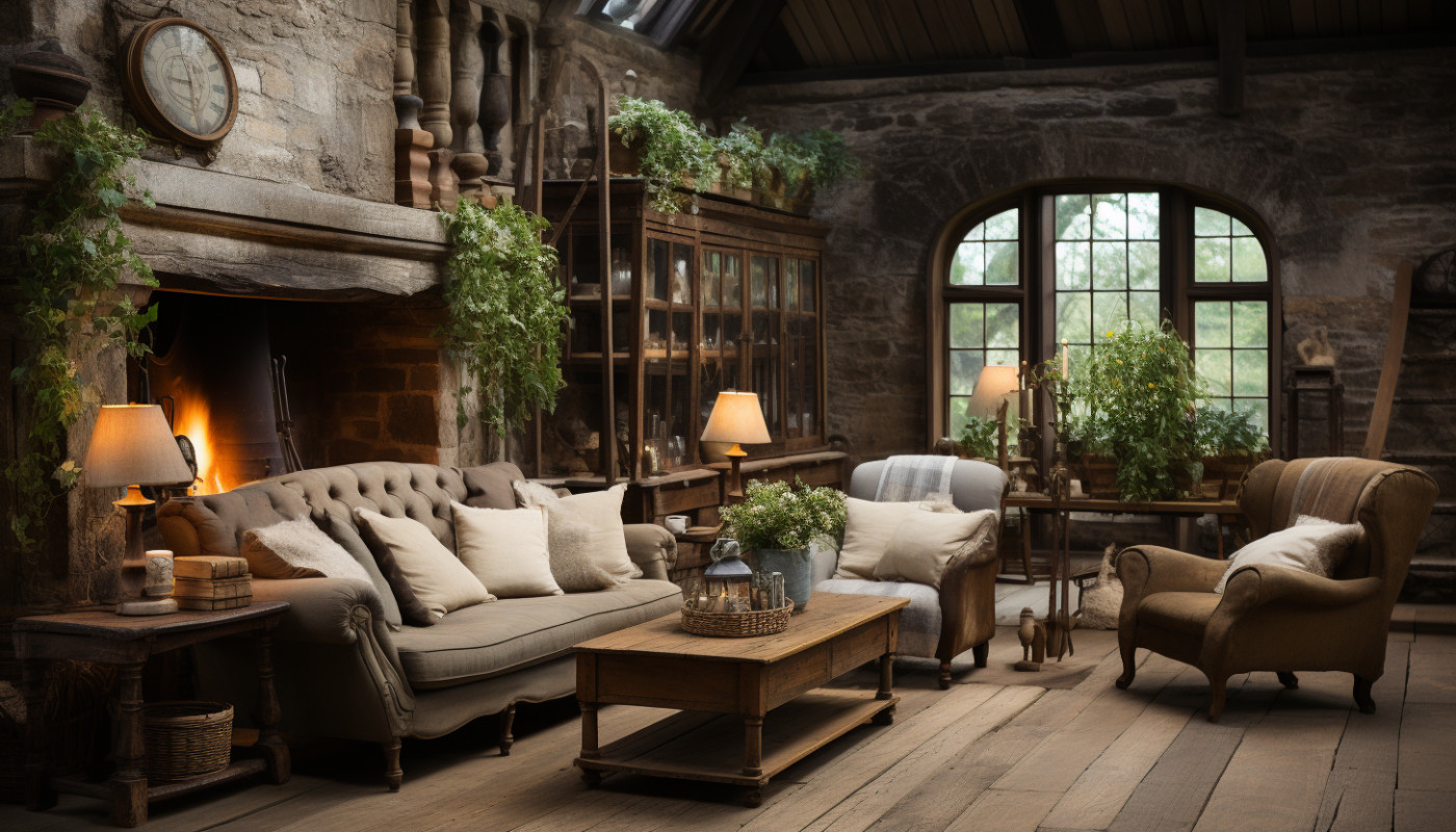 Décoration de maison : astuces pour utiliser le style de maison de campagne