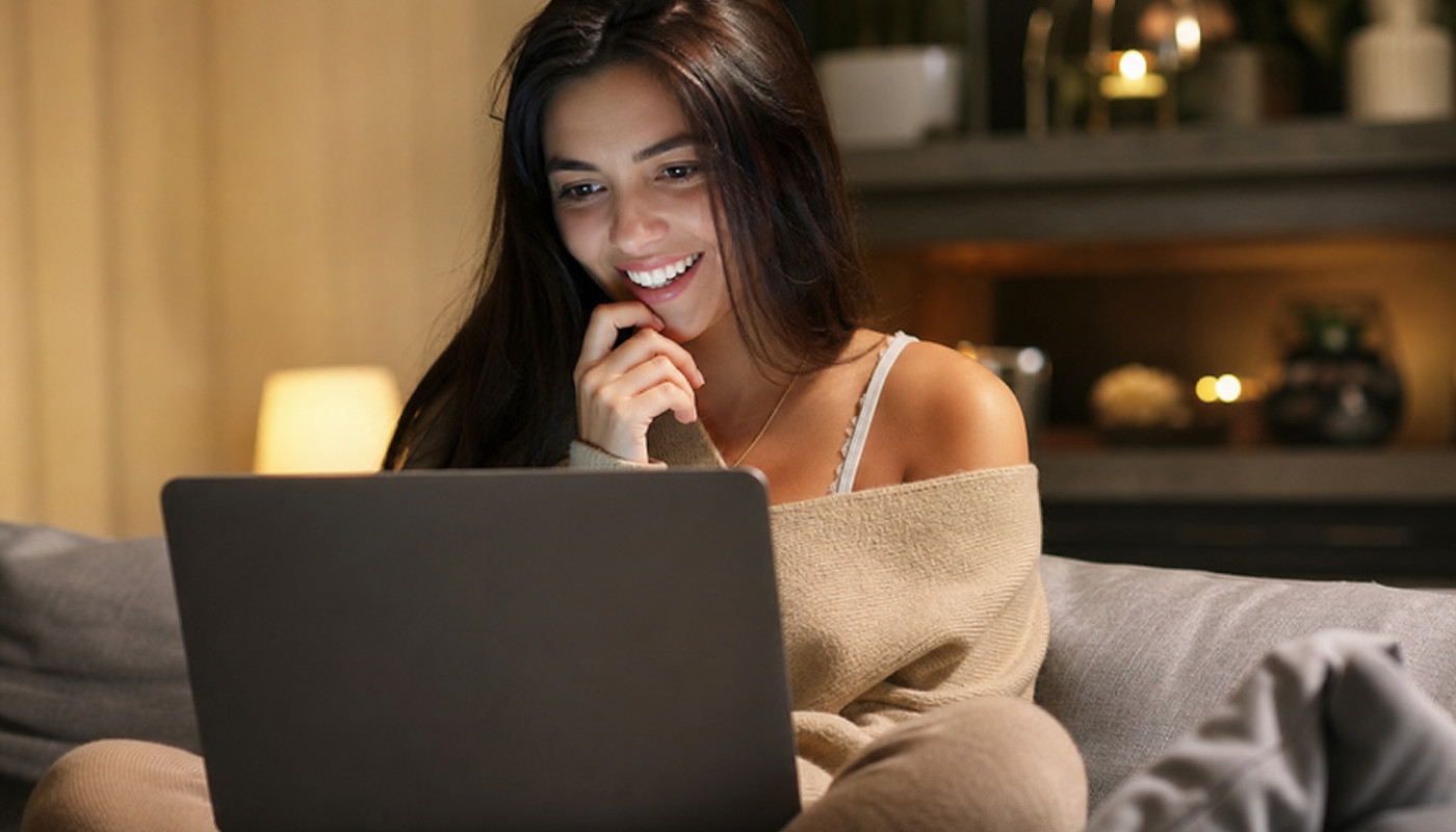 Inscrivez-vous sur livegirl.fr pour des moments érotiques