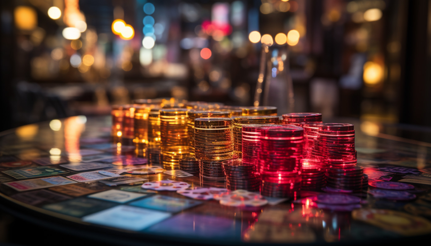 Les avantages des jeux de casino