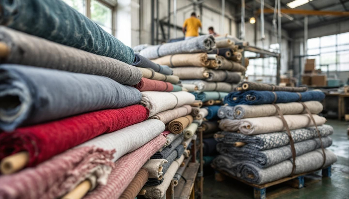 Les avantages environnementaux des textiles recyclés