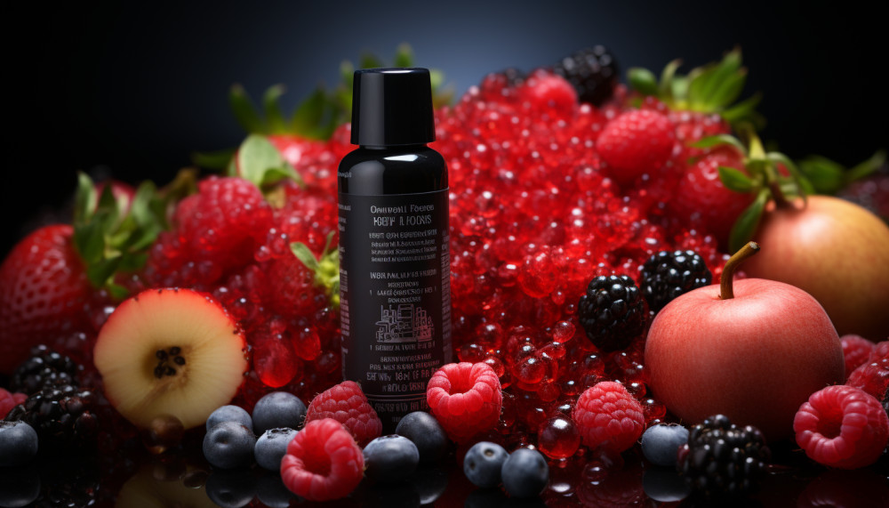Les éléments de composition du e-liquide red astraire