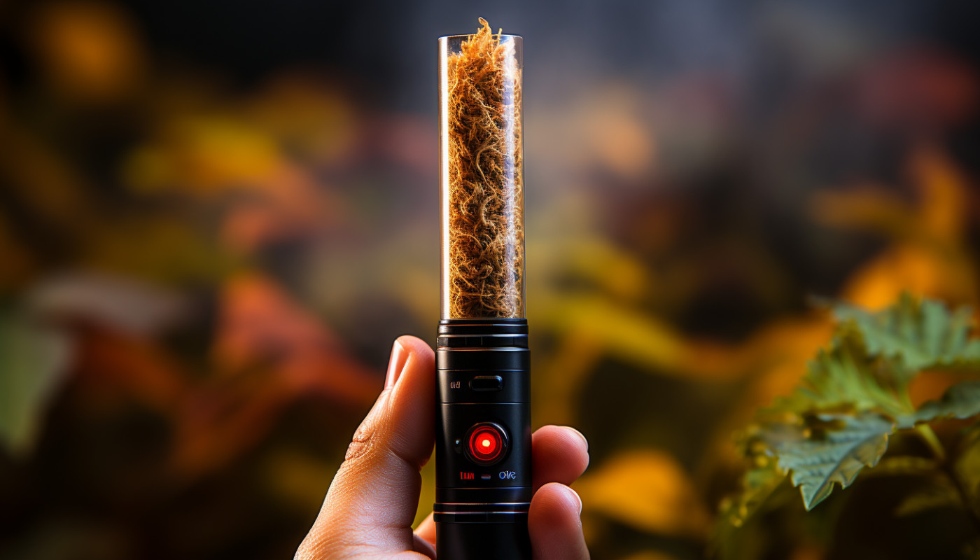 Que peut-on savoir sur le rechargement d'une cigarette électronique ?