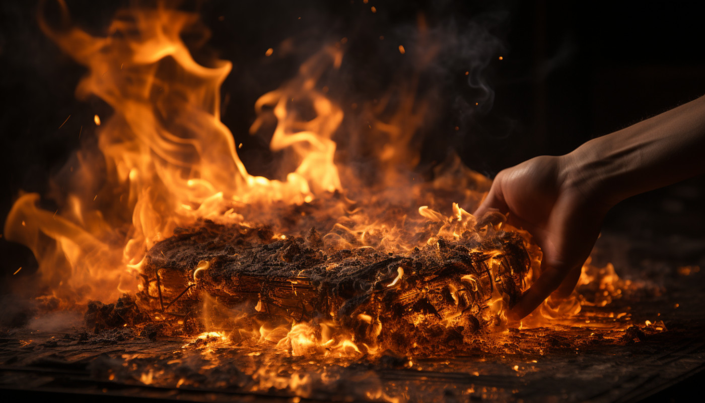 Quelle compréhension nous pouvons avoir du Burn-in d’un écran ?