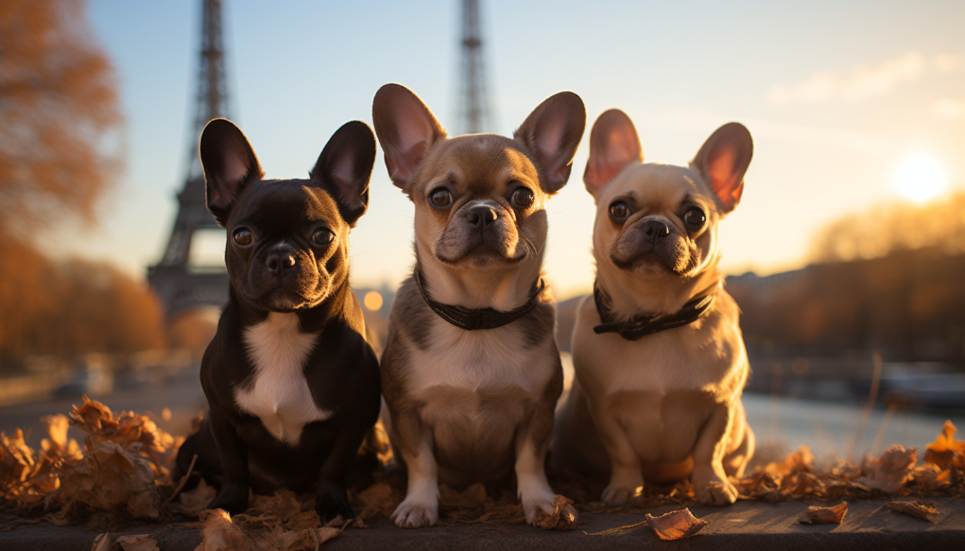Quelles sont les races de chiens les plus populaires en France ?
