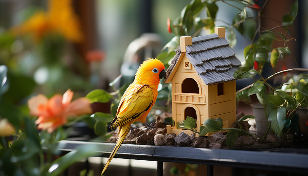 Quels sont les accessoires indispensables pour l'adoption d'un oiseau ?