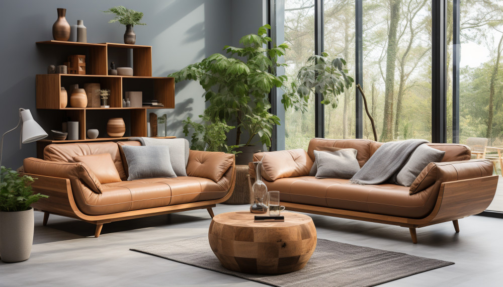 Quels sont les meilleurs types de canapé pour un intérieur ?