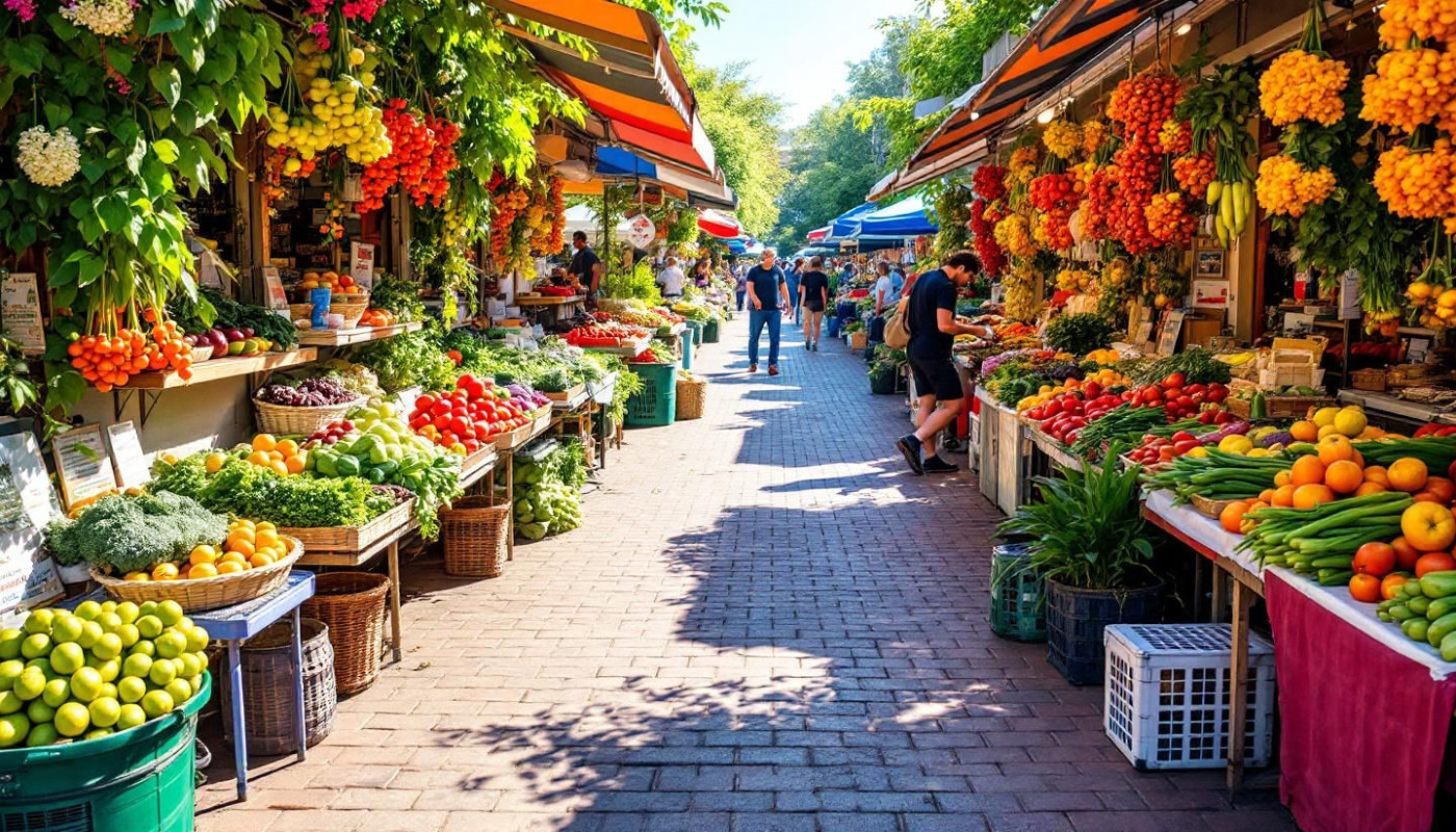 Techniques simples pour repérer les meilleurs produits de votre région